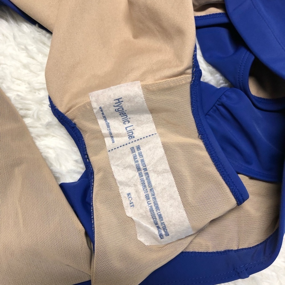 ➕ NWOT Old Navy Plus 4X High Waist Bikini Bottom - Picture 6 of 9